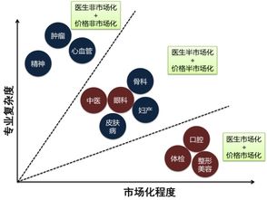 龐大復(fù)雜的醫(yī)療服務(wù)領(lǐng)域中,這三塊或?qū)⒊蔀橄乱粋€投資風(fēng)口